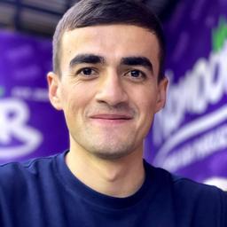 Bunyodbek Nurmamatov